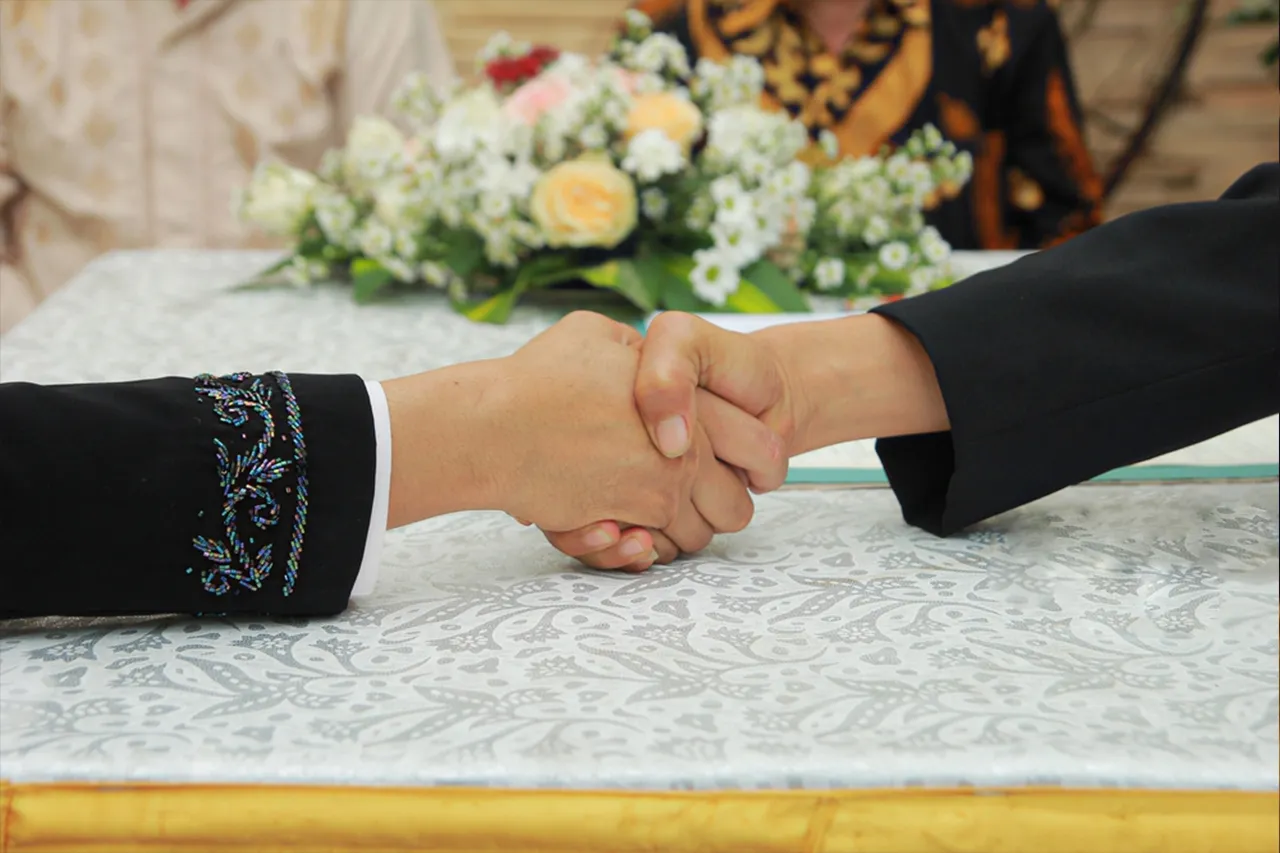 5,285 Nikah Ceremony Images, Stock Photos, 3D objects, & Vectors |  Shutterstock